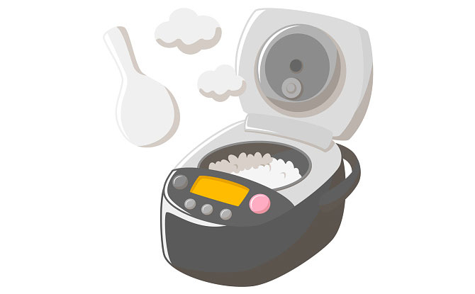 rice cooker