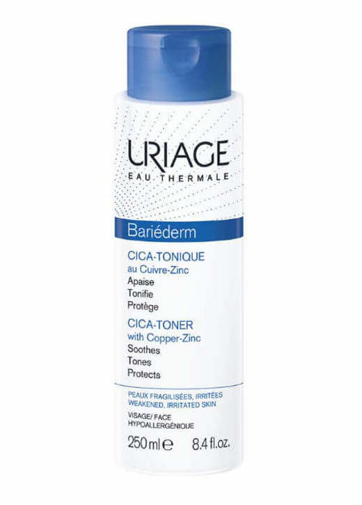 Uriage Bariederm Cica Soothing Toner