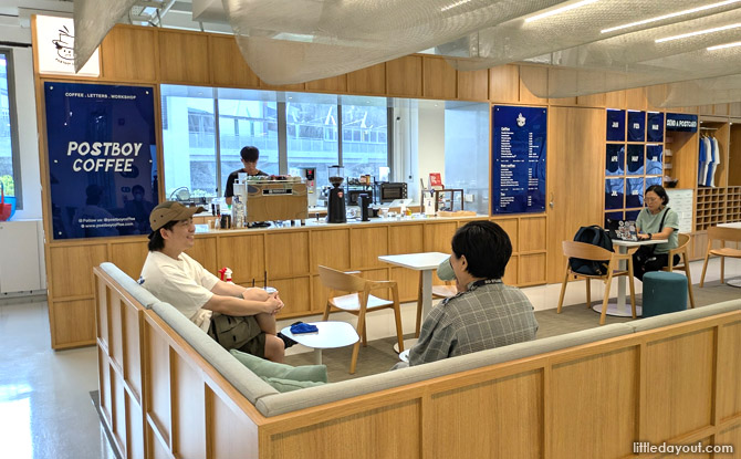 Visiting Enabling Village: 12 Things To Do At The Inclusive Lengkok Bahru Community Space 14 Postboy Coffee (VISTA Level 2)