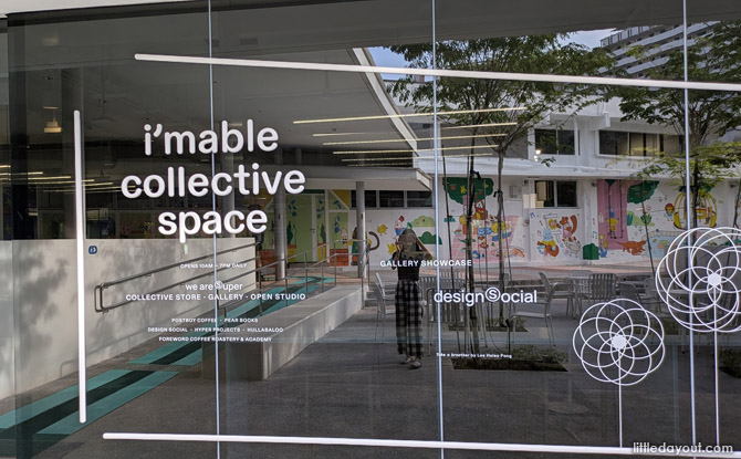 Visiting Enabling Village: 12 Things To Do At The Inclusive Lengkok Bahru Community Space 3 SG Enable's i'mable Collective Space