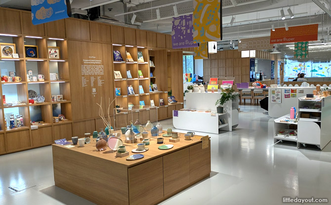 Visiting Enabling Village: 12 Things To Do At The Inclusive Lengkok Bahru Community Space 4 weareSuper Collective Store