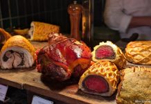 Verandah Rooftop Rotisserie @ Momentus Hotel Alexandra: Quality Meats Meet Festive Buffet Feast Verandah Rooftop Rotisserie @ Momentus Hotel Alexandra: Quality Meats Meet Festive Buffet Feast