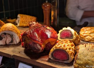 Verandah Rooftop Rotisserie @ Momentus Hotel Alexandra: Quality Meats Meet Festive Buffet Feast