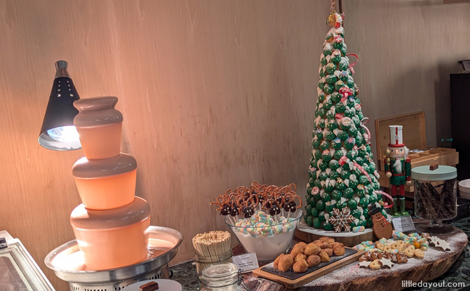 Sweet Treats and Festive Desserts 