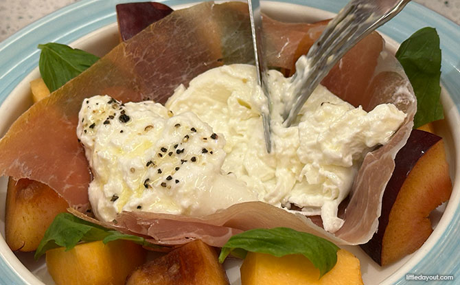 Vicoletto Osteria: Comforting Pizzas & Pastas At VivoCity 3 What We Ate at Vicoletto Osteria