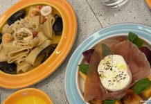 Vicoletto Osteria: Comforting Pizzas & Pastas At VivoCity Vicoletto Osteria: Comforting Pizzas & Pastas At VivoCity