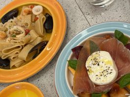 Vicoletto Osteria: Comforting Pizzas & Pastas At VivoCity