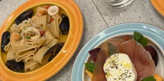 Vicoletto Osteria: Comforting Pizzas & Pastas At VivoCity