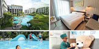 Village Hotel Sentosa Review: Family-friendly Hotel With Four Pools & Child-Centric Activities