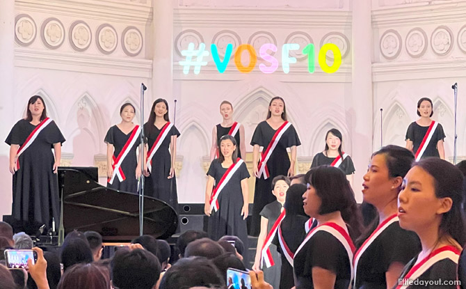 Voices of Singapore