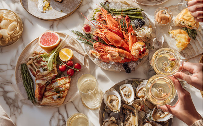 Easter Brunch In Singapore 2026: 10 Dining Spots For A Hoppy Sunday Brunch 6 Easter Brunch in Full Bloom at W Singapore – Sentosa Cove