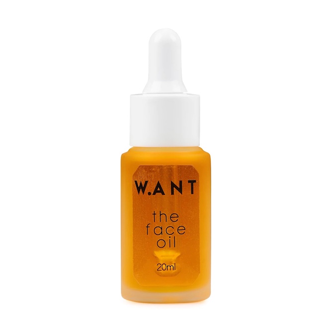 W.ANT The Face Oil