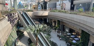 WEAVE: Mall At Resorts World Sentosa With Food & Retail Shops Across 3 Levels
