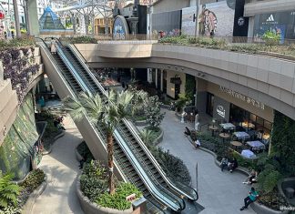 WEAVE: Mall At Resorts World Sentosa With Food & Retail Shops Across 3 Levels WEAVE: Mall At Resorts World Sentosa With Food & Retail Shops Across 3 Levels