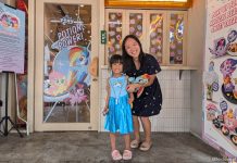 My Little Pony Gallops Into Wong Fu Fu: Themed Food, Magically Pretty Drinks And Blind-box Fun