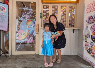 My Little Pony Gallops Into Wong Fu Fu: Themed Food, Magically Pretty Drinks And Blind-box Fun WFF MLP 09