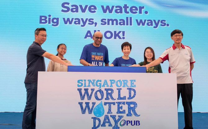 Celebrate World Water Day 2024: Events, Activities & Things You Can Do