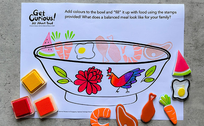 September Holidays Family Fun at National Museum of Singapore