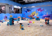 New Wan To Play Baby Shark Playground Makes A Splash at West Coast Plaza New Baby Shark Playground Makes a Splash at West Coast Plaza
