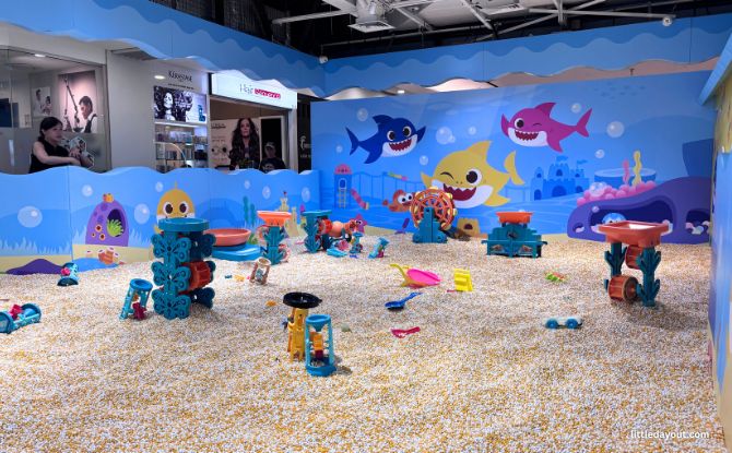 76 Indoor Playgrounds Singapore 2025: Ultimate Guide To Non-Stop Fun 48 New Baby Shark Playground Makes a Splash at West Coast Plaza