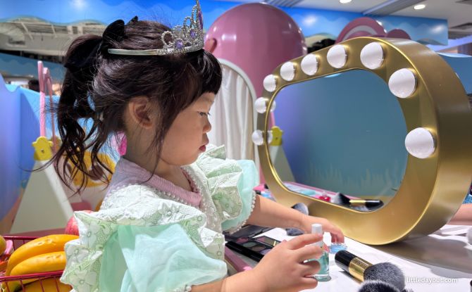 New Wan To Play Baby Shark Playground Makes A Splash at West Coast Plaza 4 Wan To Play Baby Shark West Coast 7