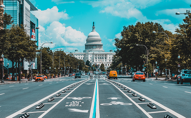 Washington United States Capitals: Fun Facts For Kids