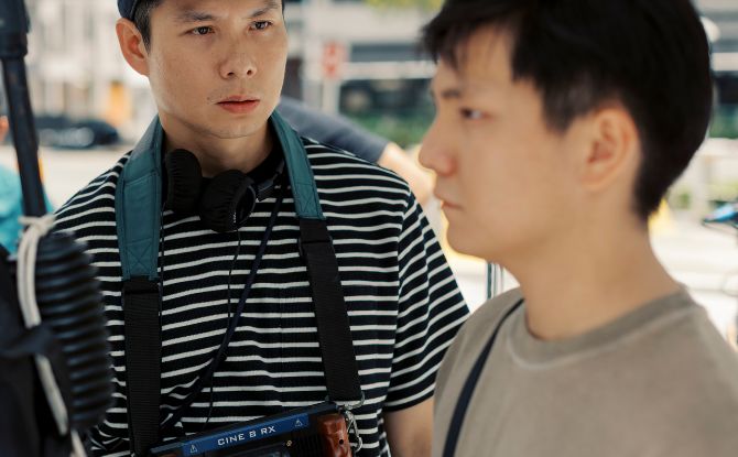 We Are All Strangers Film Review: Singapore's Layers Unpeeled 2 In Anthony Chen's style, the film treats audiences to many many fine details that we usually overlook, and perhaps underappreciate.
