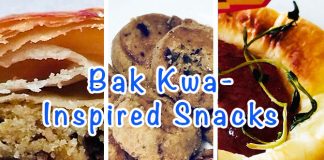 We Tried Three: Bak Kwa-Inspired Snacks