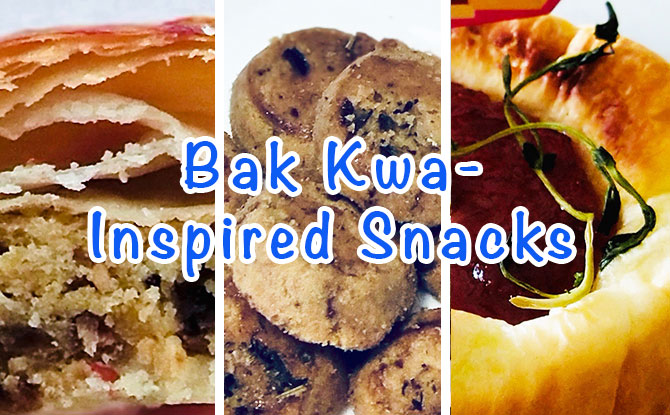 We Tried Three: Bak Kwa-Inspired Snacks