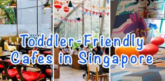 We Tried Three: Toddler-Friendly Cafes With Play Areas