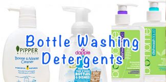 We Tried Three: Baby Milk Bottle Detergents Available In Singapore