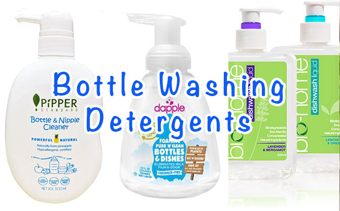 We Tried Three: Baby Milk Bottle Detergents Available In Singapore We Tried Three: Baby Milk Bottle Detergents Available In Singapore