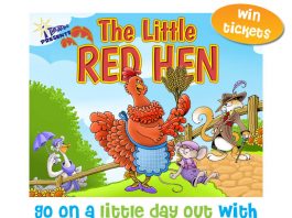 The Little Red Hen Contest