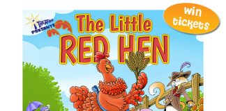 The Little Red Hen Contest
