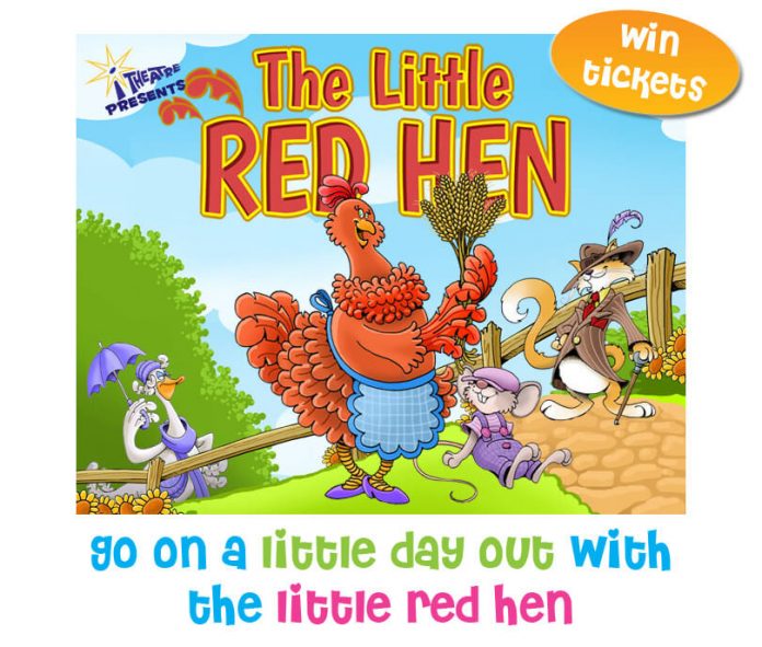 The Little Red Hen Contest