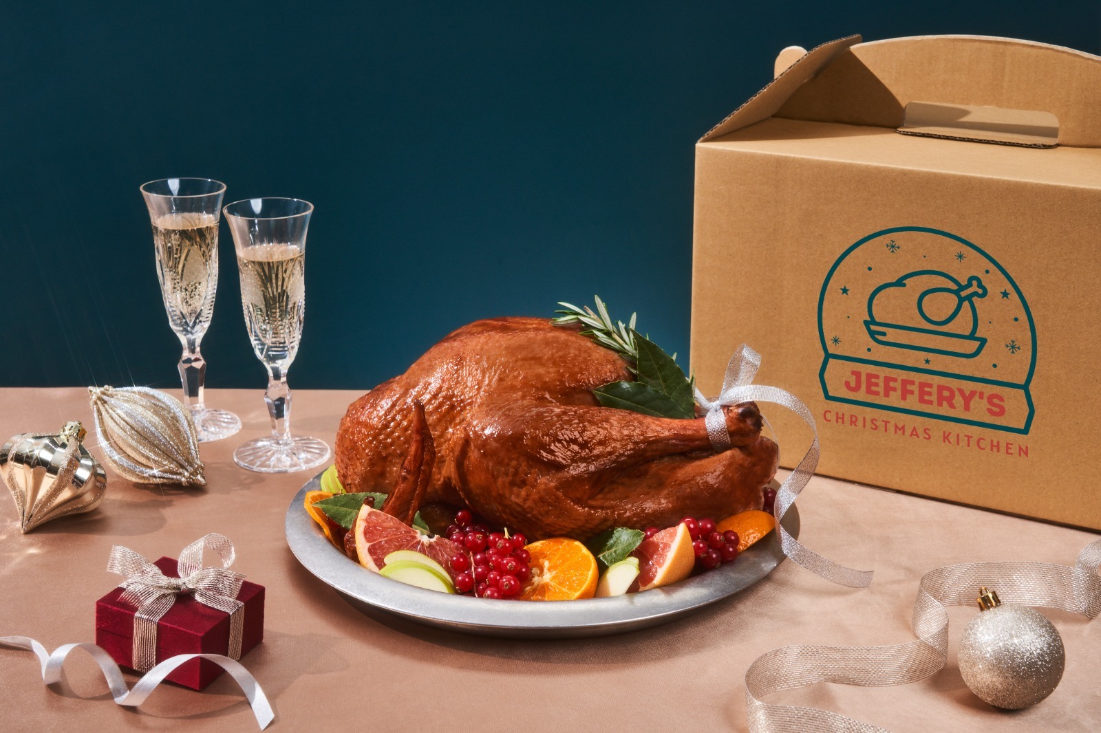 Things To Do This Weekend In Singapore: 28 & 29 November 2021 7 Jeffrey's Christmas Kitchen