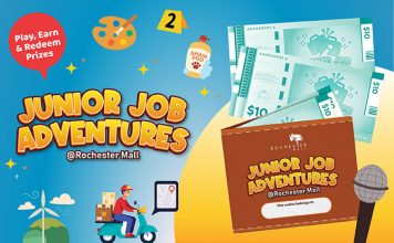 When I Grow Up @ Rochester Mall (30 Nov, 12 pm to 5 pm) - Little Day Out
