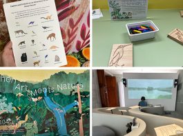 When Art Meets Nature: Children’s Art Exhibition At National Gallery Singapore