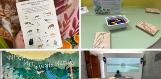 When Art Meets Nature: Children’s Art Exhibition At National Gallery Singapore