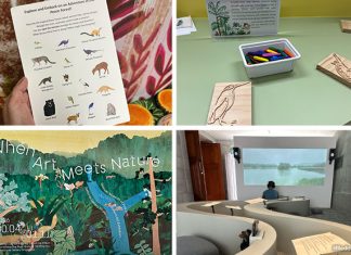 When Art Meets Nature: Children’s Art Exhibition At National Gallery Singapore When Art Meets Nature: Children’s Art Exhibition At National Gallery Singapore