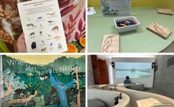 When Art Meets Nature: Children’s Art Exhibition At National Gallery Singapore When Art Meets Nature: Children’s Art Exhibition At National Gallery Singapore
