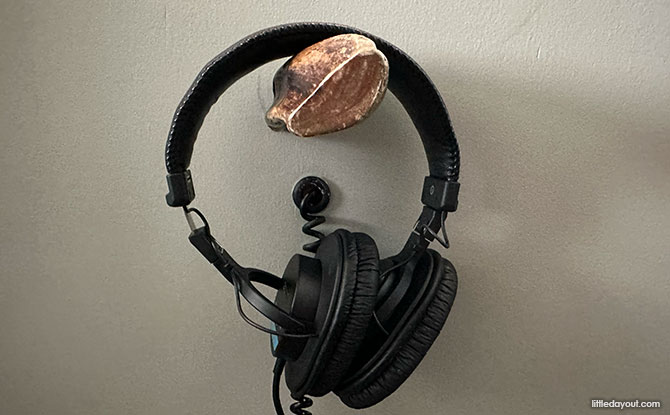 When Art Meets Nature: Children’s Art Exhibition At National Gallery Singapore 6 headphones