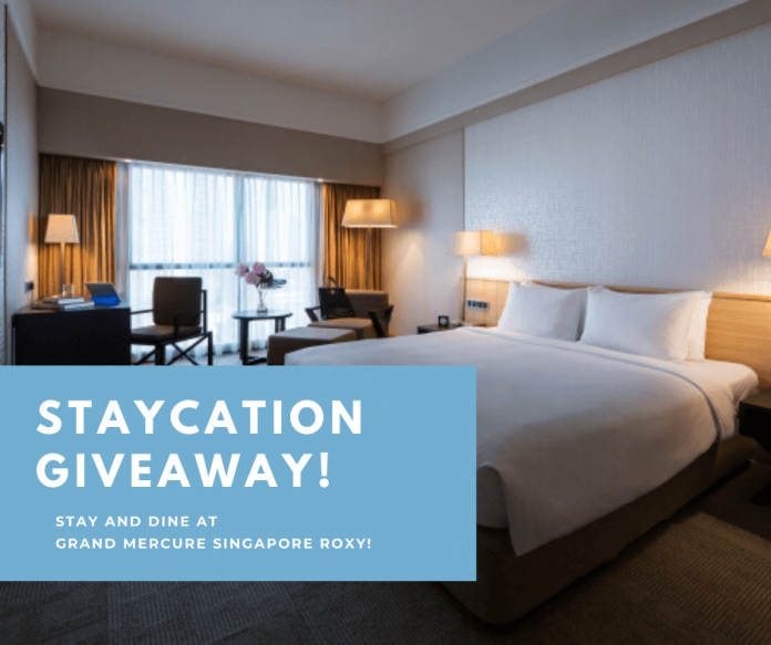 Win an amazing club med bintan 3n2d stay!