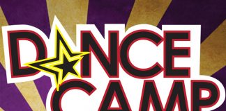 Wings to Wings Dance Camp for ages 7 to 12