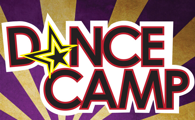 Wings to Wings Dance Camp for ages 7 to 12