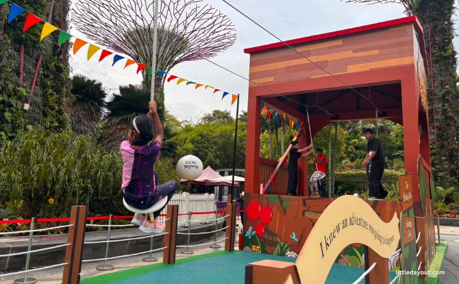 Children's Festival 2026: Winnie the Pooh Turns Gardens by the Bay Into Singapore’s Ultimate Family Playground! 3 Winnie the Pooh Childrens Festival GBTB 3 9