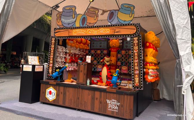 Children's Festival 2026: Winnie the Pooh Turns Gardens by the Bay Into Singapore’s Ultimate Family Playground! 11 Pooh & Friends Carnival
