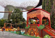Children’s Festival 2026: Winnie the Pooh Turns Gardens by the Bay Into Singapore’s Ultimate Family Playground! Children's Festival 2026: Winnie the Pooh Turns Gardens by the Bay Into Singapore’s Ultimate Family Playground!