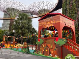 Children's Festival 2026: Winnie the Pooh Turns Gardens by the Bay Into Singapore’s Ultimate Family Playground!
