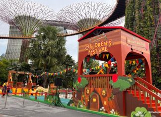 Children’s Festival 2026: Winnie the Pooh Turns Gardens by the Bay Into Singapore’s Ultimate Family Playground! Children's Festival 2026: Winnie the Pooh Turns Gardens by the Bay Into Singapore’s Ultimate Family Playground!